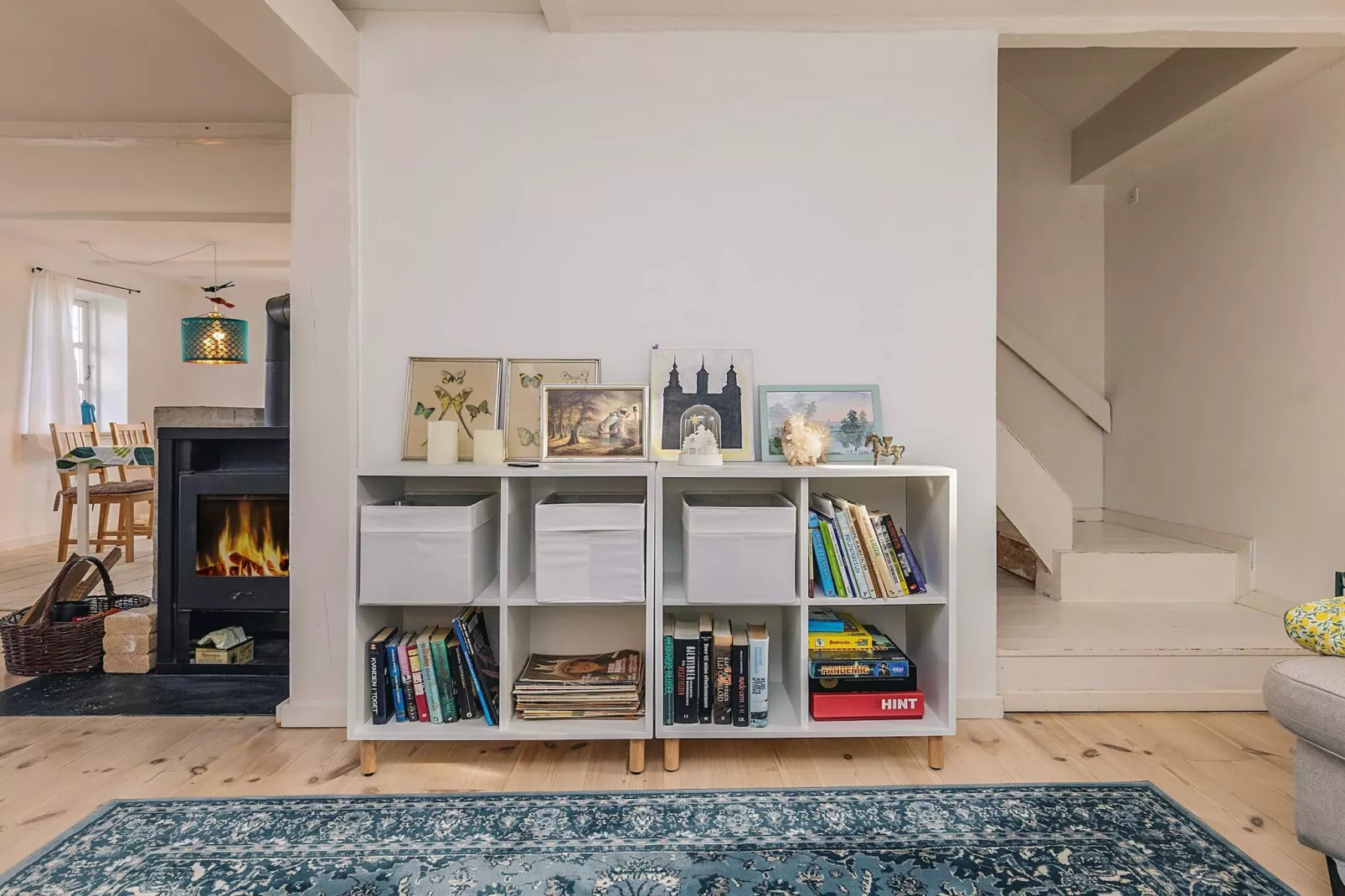 5 Personen Ferienhaus in Lundby-Innenbereich