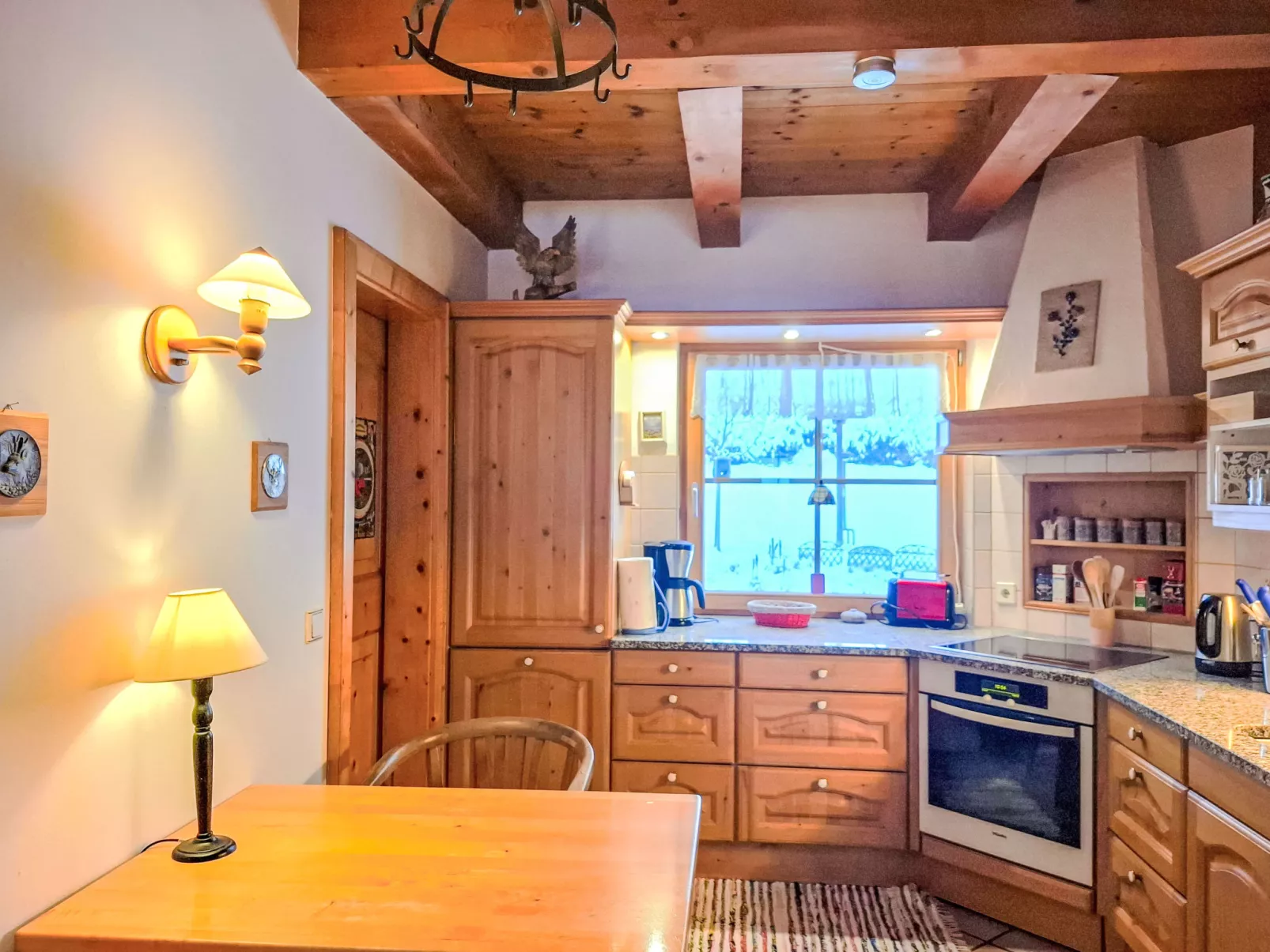 Martinsklause-Drinnen