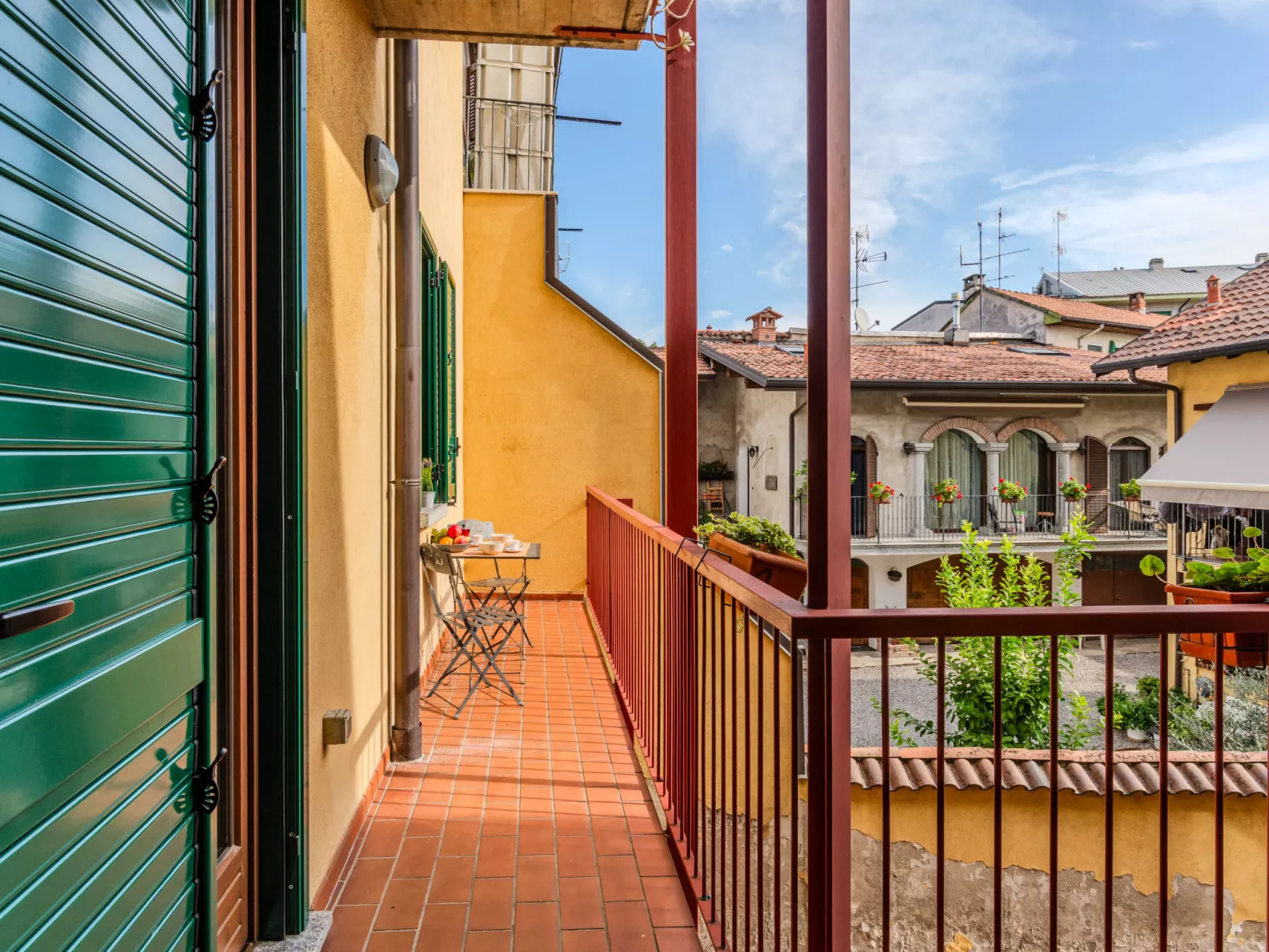 Residenza Elisa-Dehors