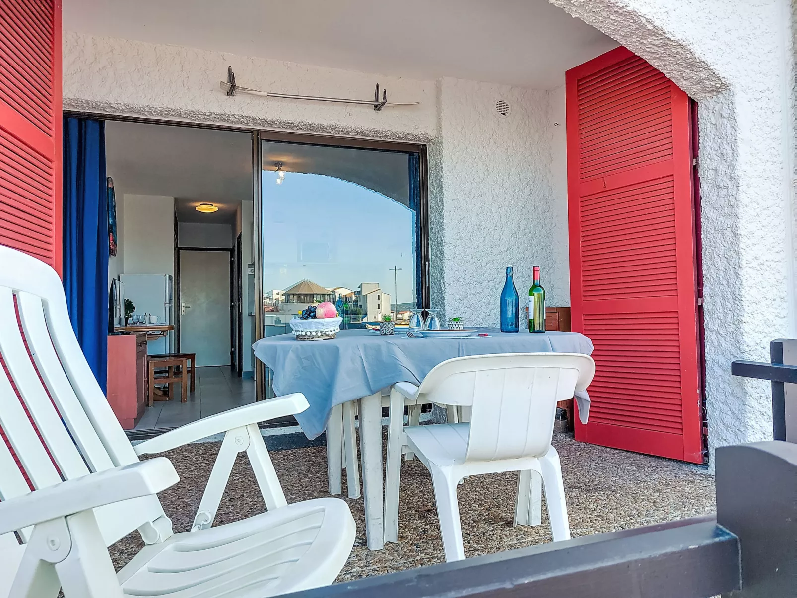 Coudalère/Les Hébrides-Outside