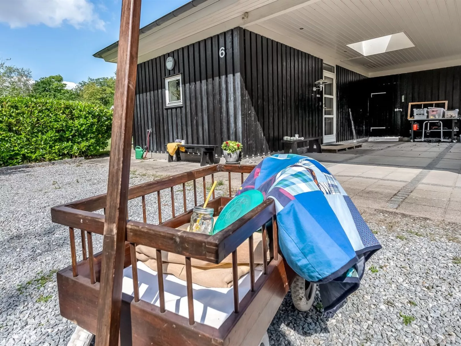 "Jyrki" - 100m from the sea-Dehors