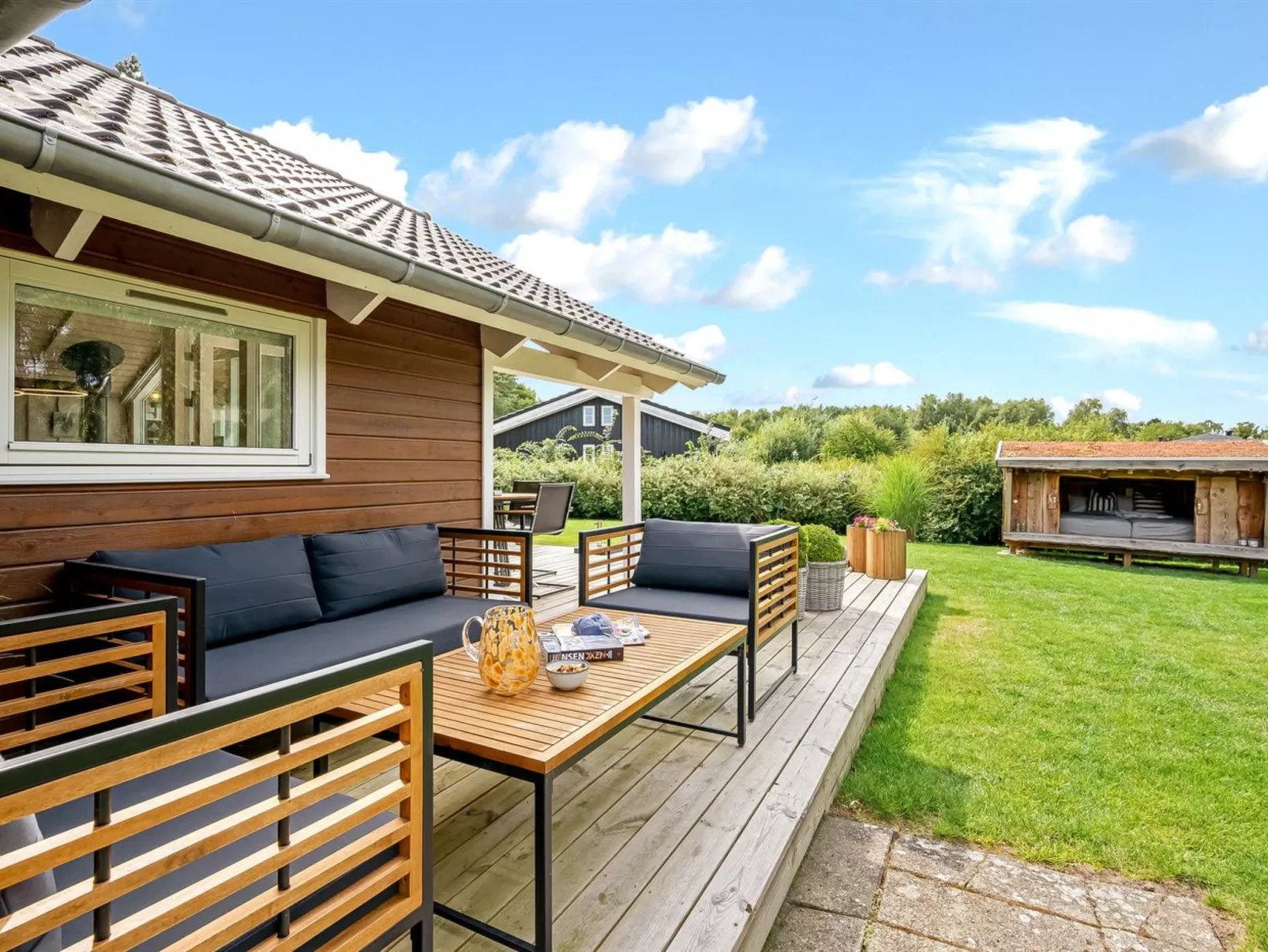 "Mieka" - 500m from the sea-Outside