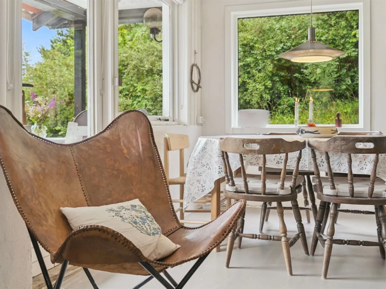 "Marjanne" - 800m from the sea-Dedans