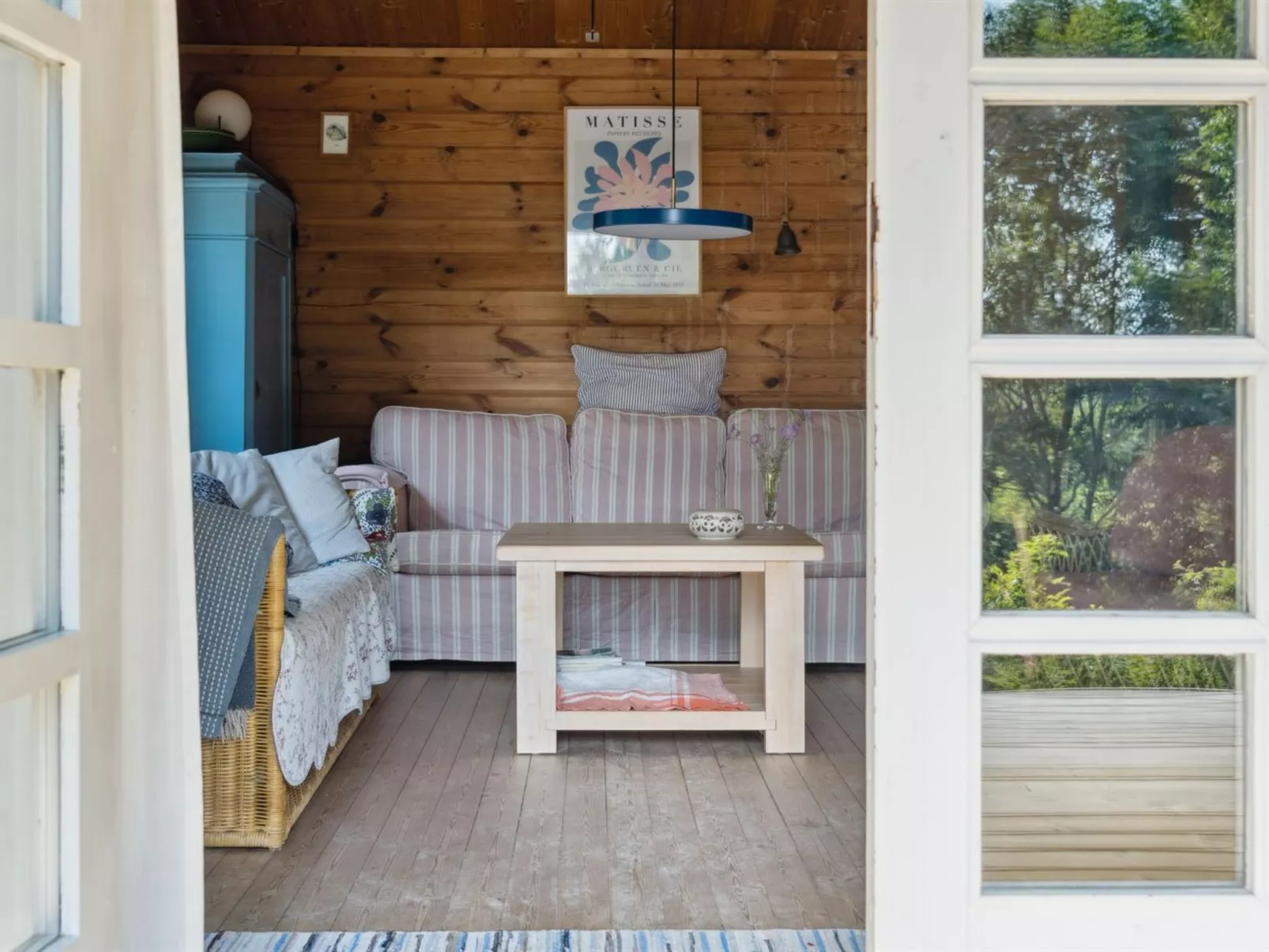 "Dorthie" - 1.7km from the sea-Dedans