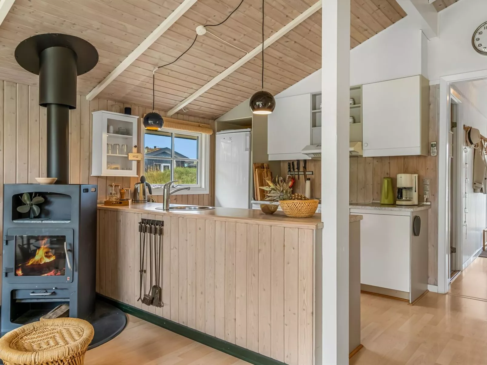 "Nahuel" - 1km from the sea-Dedans