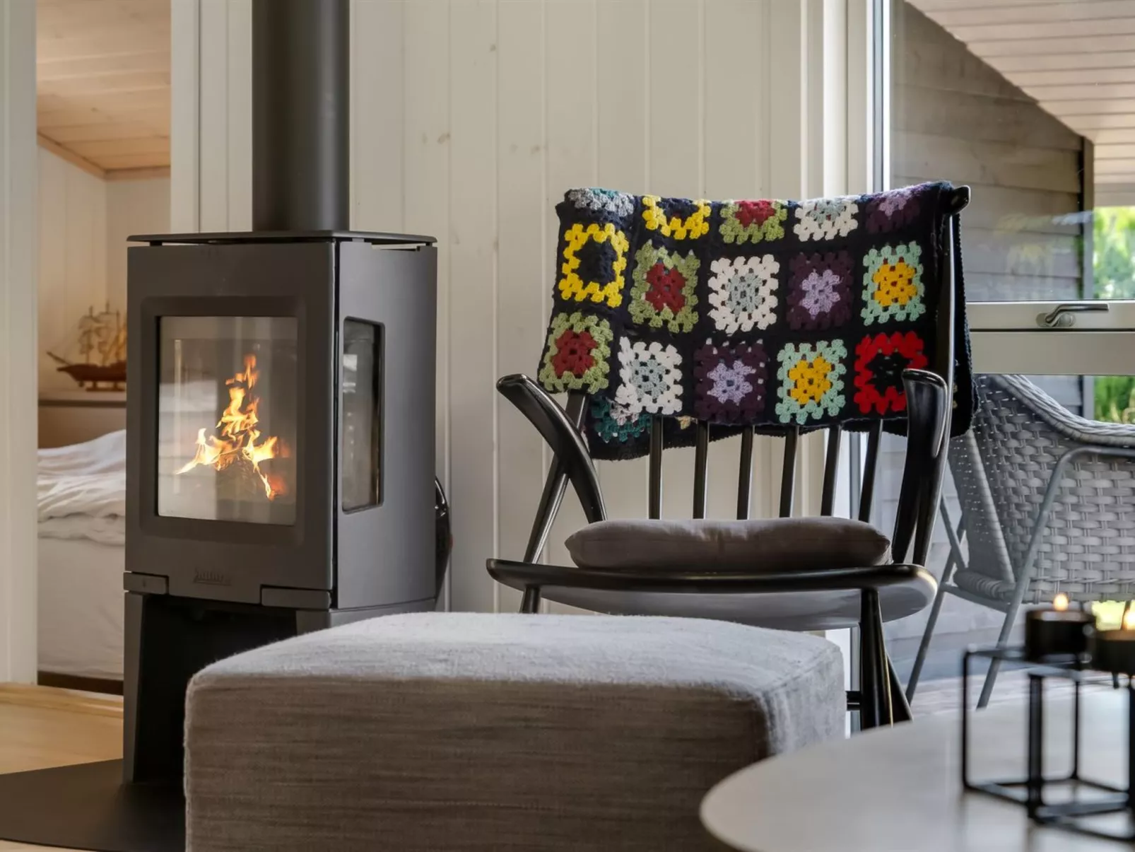 "Legolas" - 880m from the sea-Drinnen