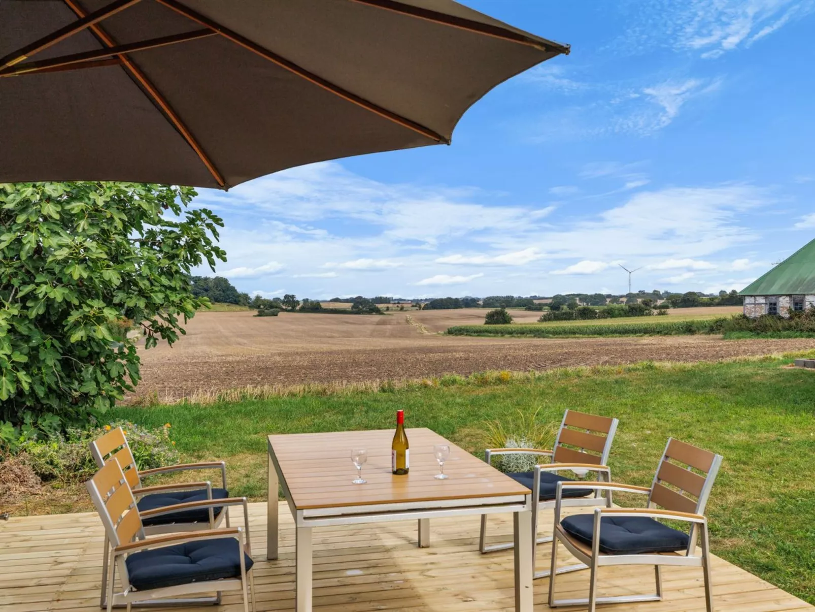 "Alisa" - 2.5km from the sea-Draußen