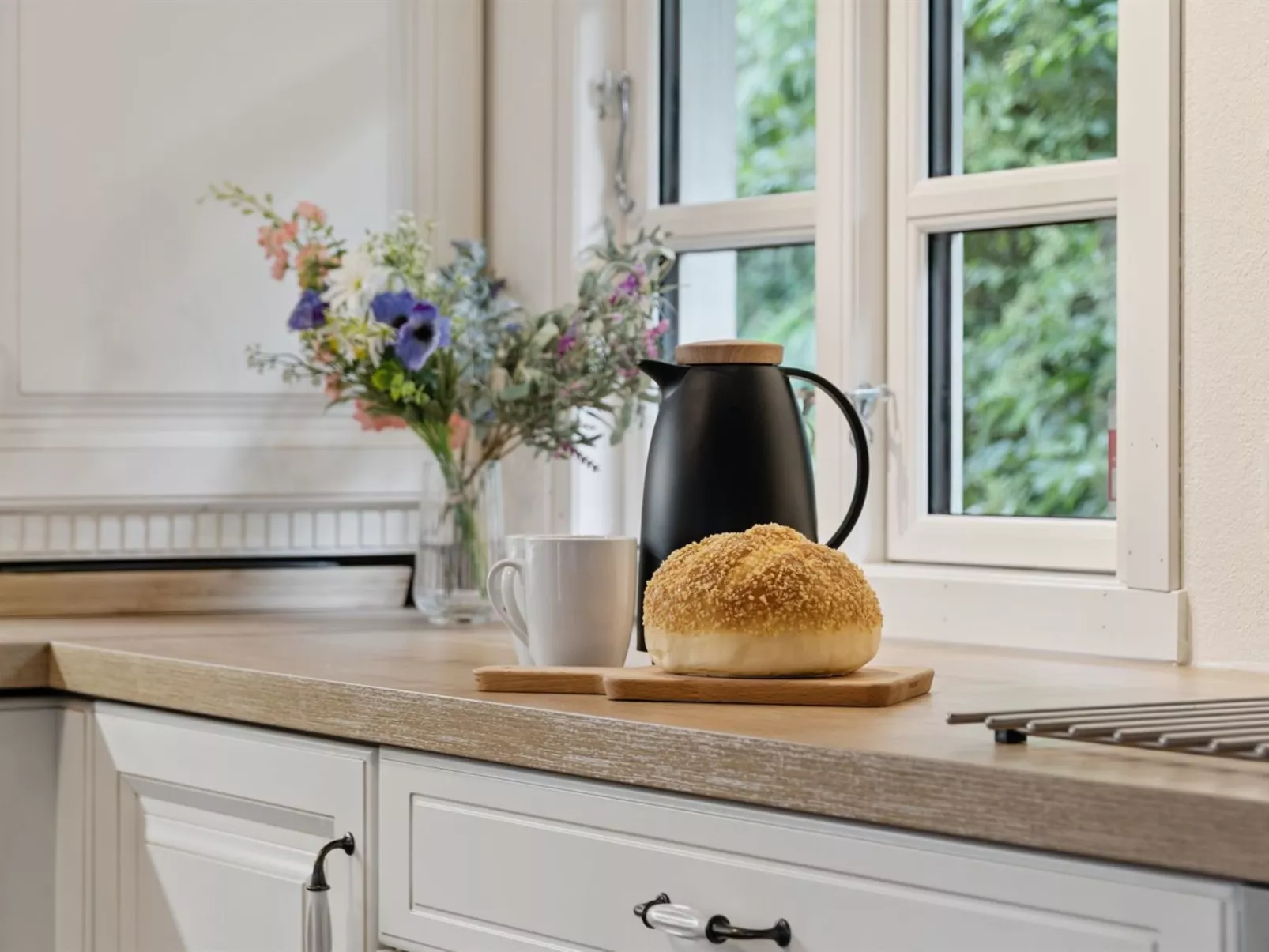 "Sixten" - 400m to the fjord-Inside