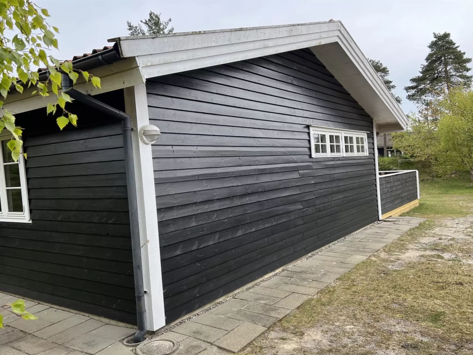 "Marja" - 350m from the sea-Draußen