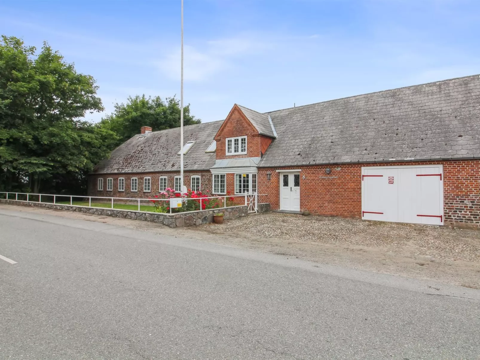 "Henrieke" - 10km from the sea-Draußen