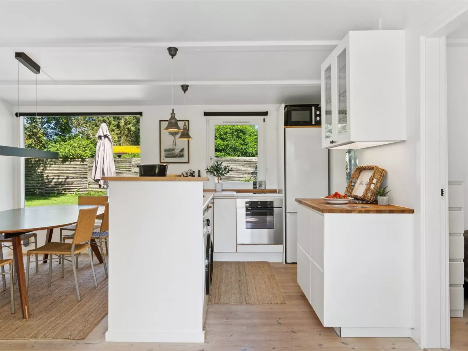 "Guthfrith" - 1.4km from the sea-Drinnen