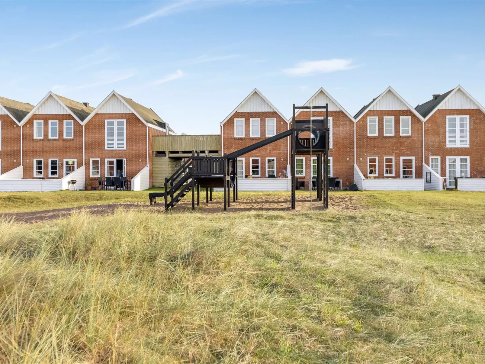 "Steffan" - 2.3km from the sea-Draußen