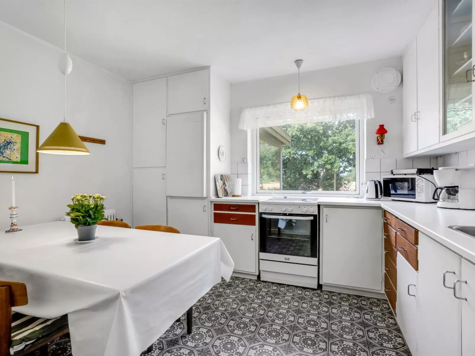 "Makrina" - 300m from the sea-Inside