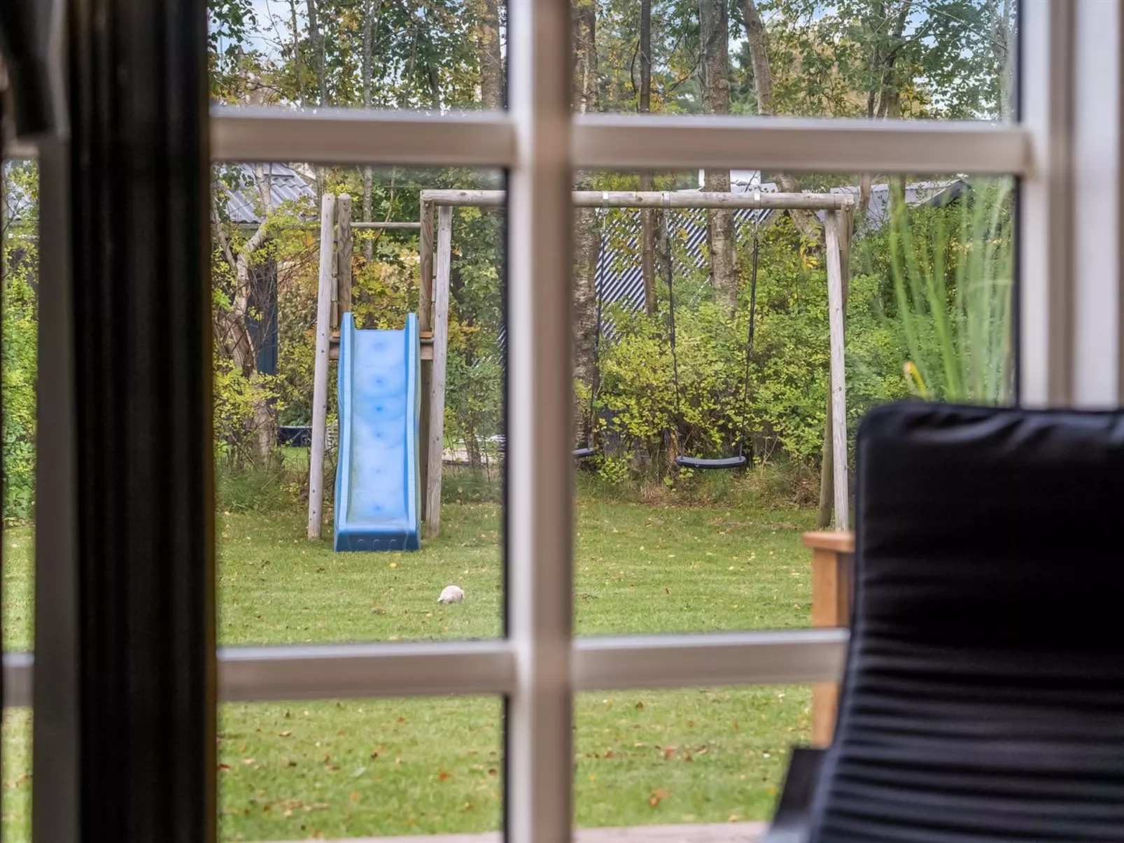 "Silvia" -  from the sea-Drinnen