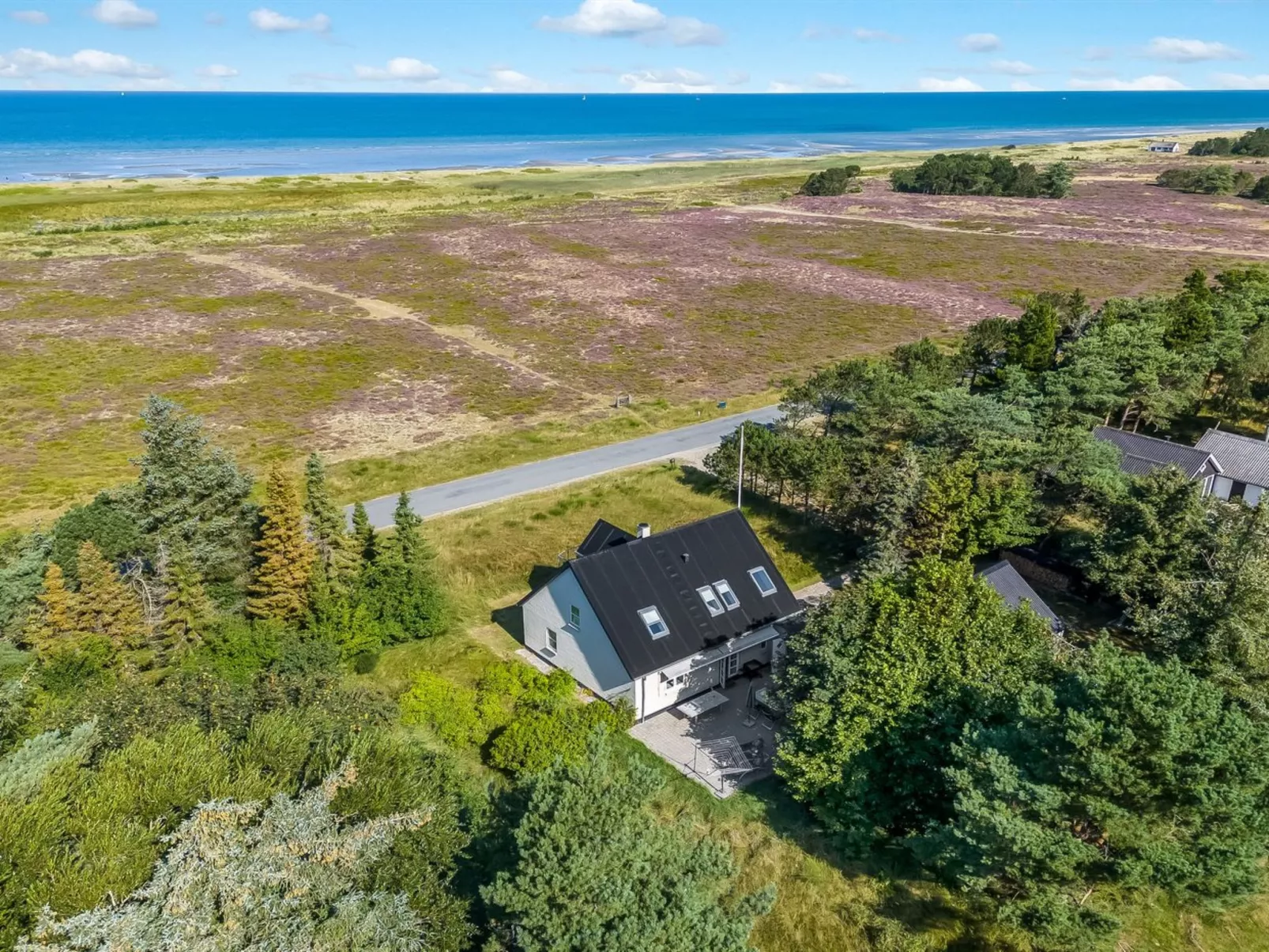 "Lutz" - 340m from the sea-Dehors