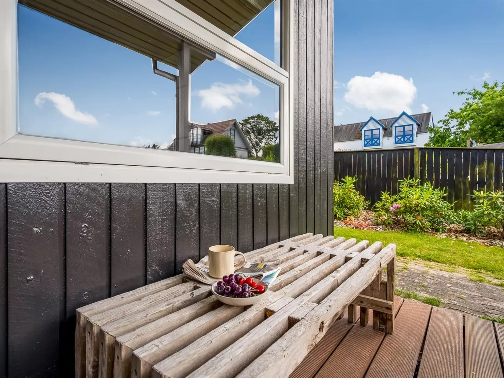 "Akira" - 250m from the sea-Dehors