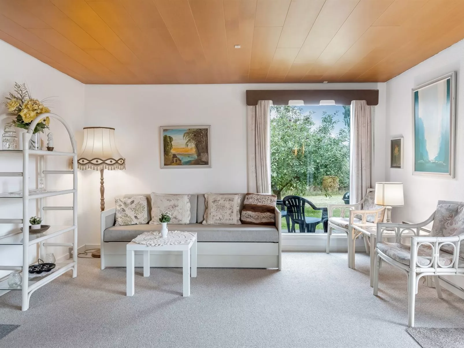 "Wiggi" - 250m from the sea-Drinnen