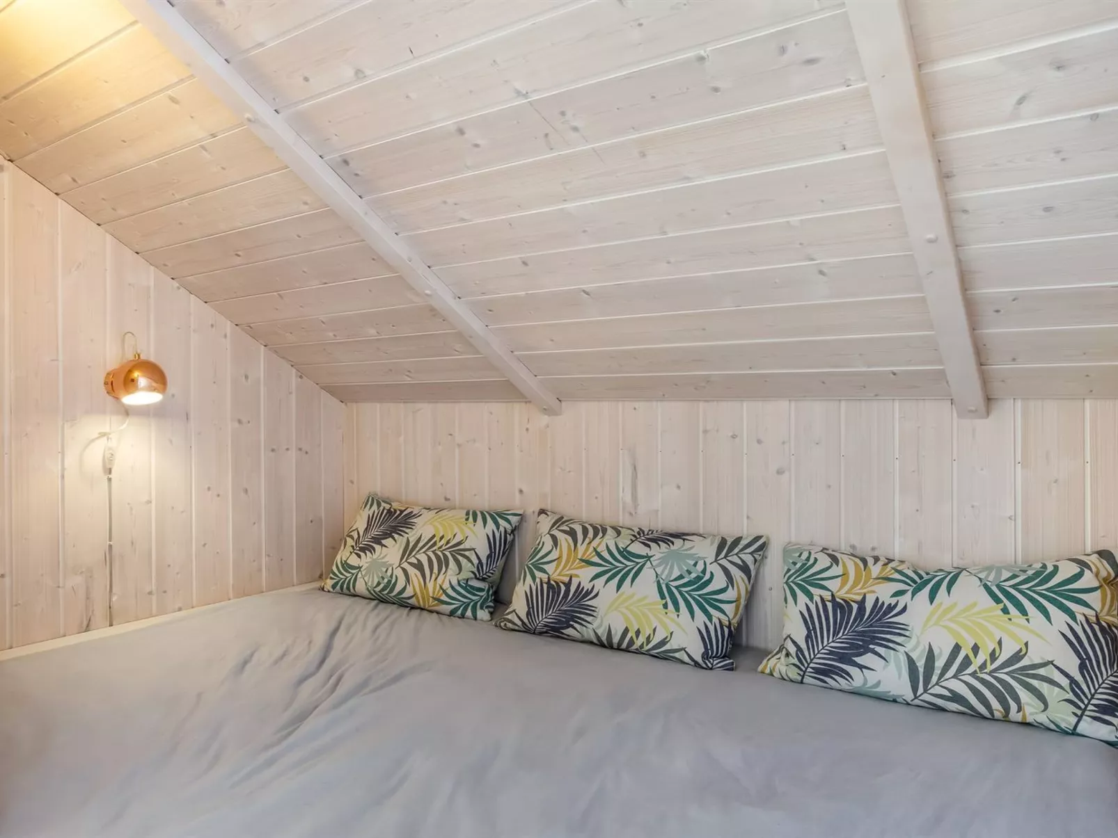 "Rosamunde" - 700m from the sea-Drinnen