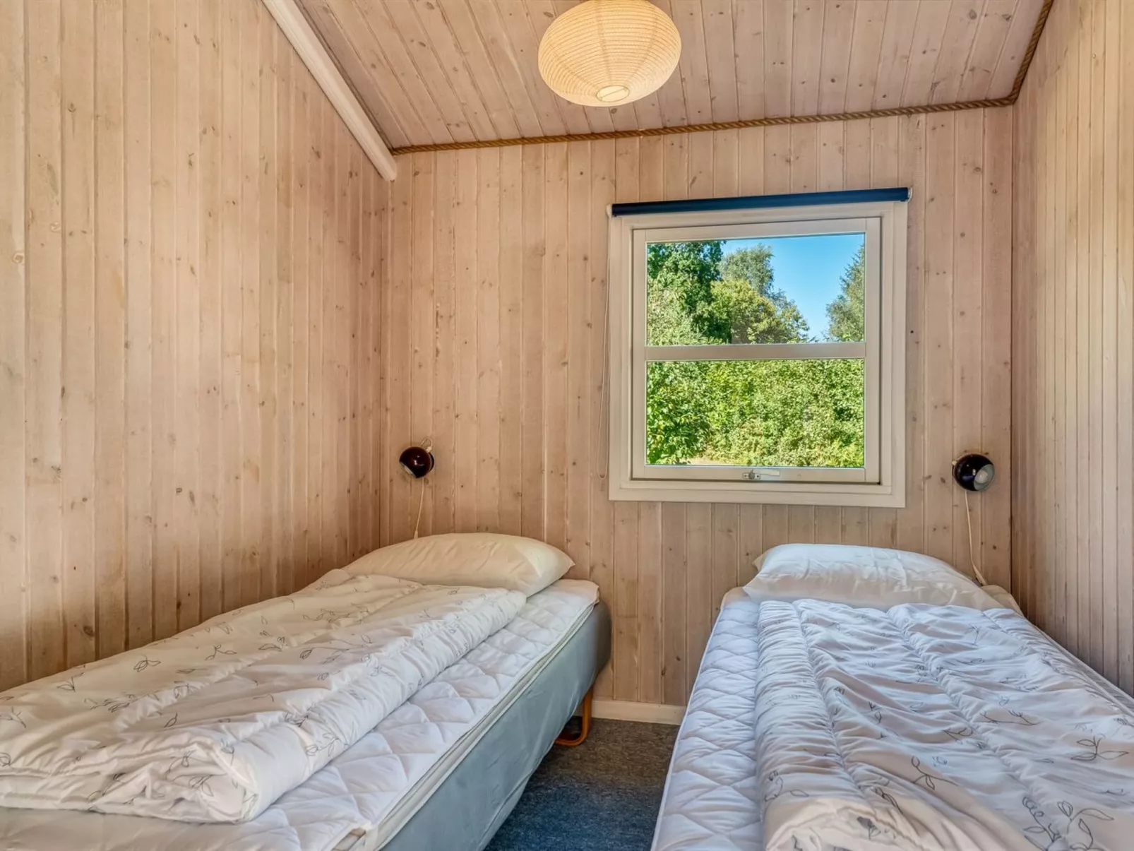 "Elizabeth" - 150m to the fjord-Drinnen