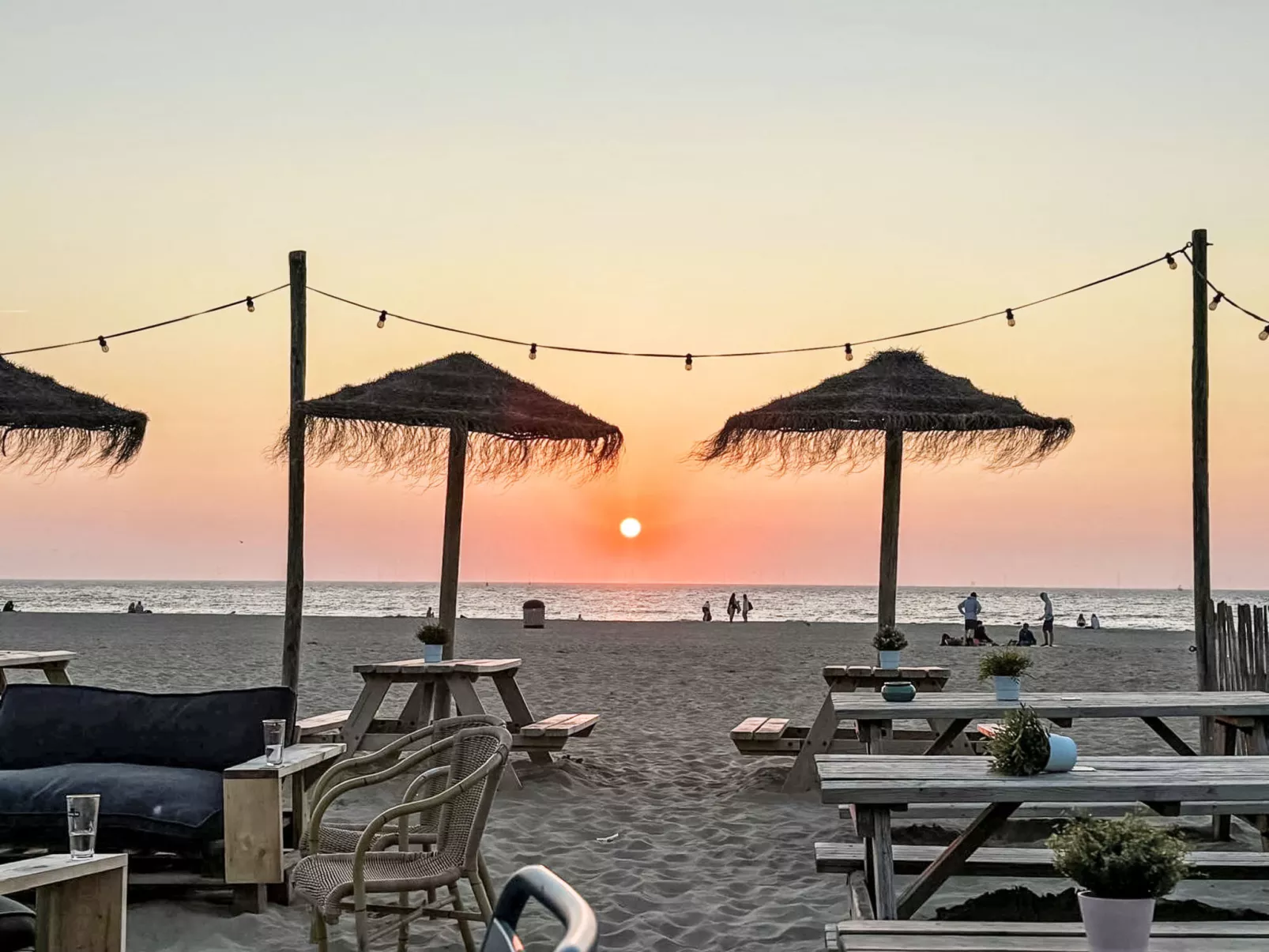 Beach House Ouddorp-Dehors