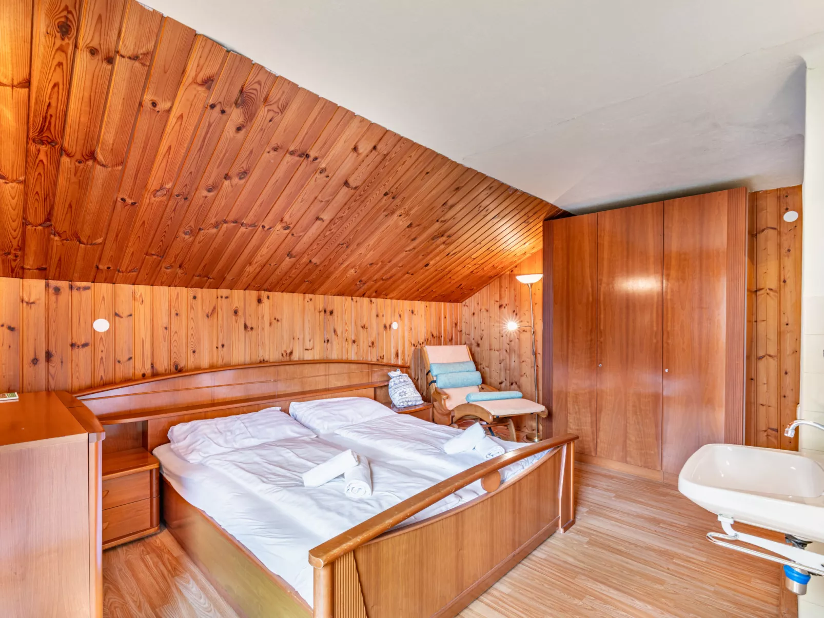 Adlerhorst/Chalet Großglockner-Drinnen