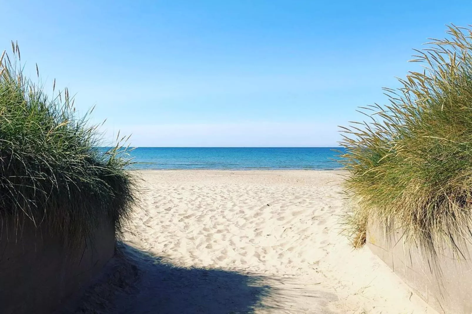 Beach holiday home in Falkenberg-Untagged