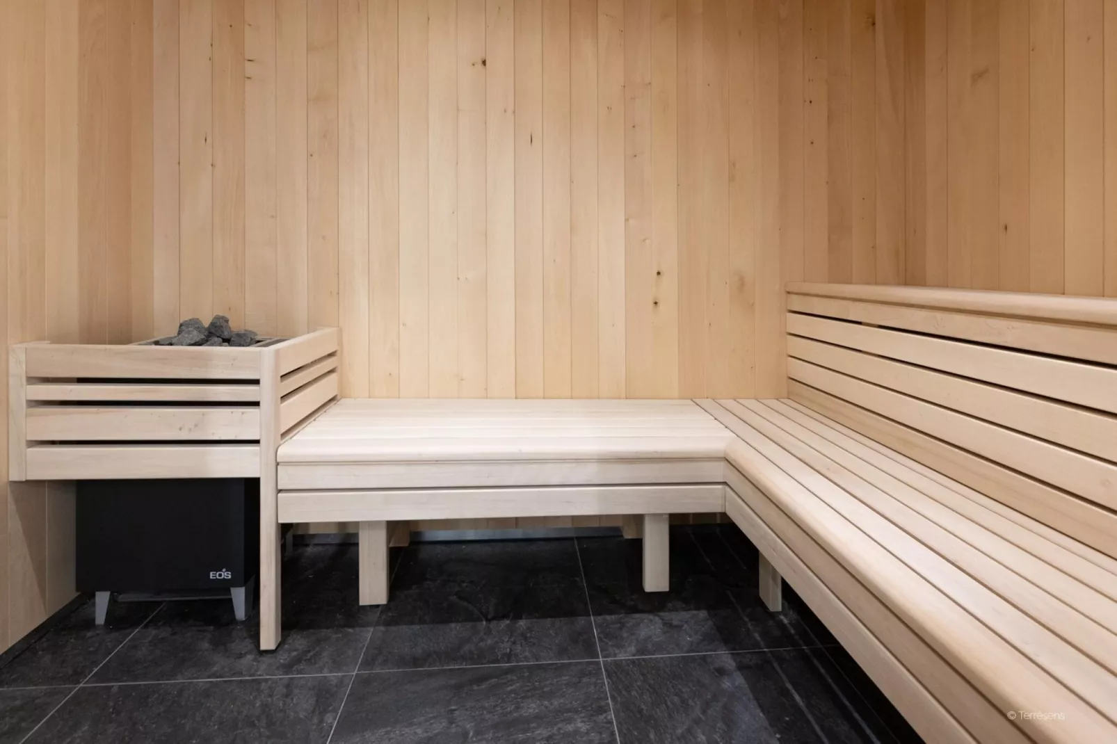 Le Cristal Lodge-R3TS-Ausstattung