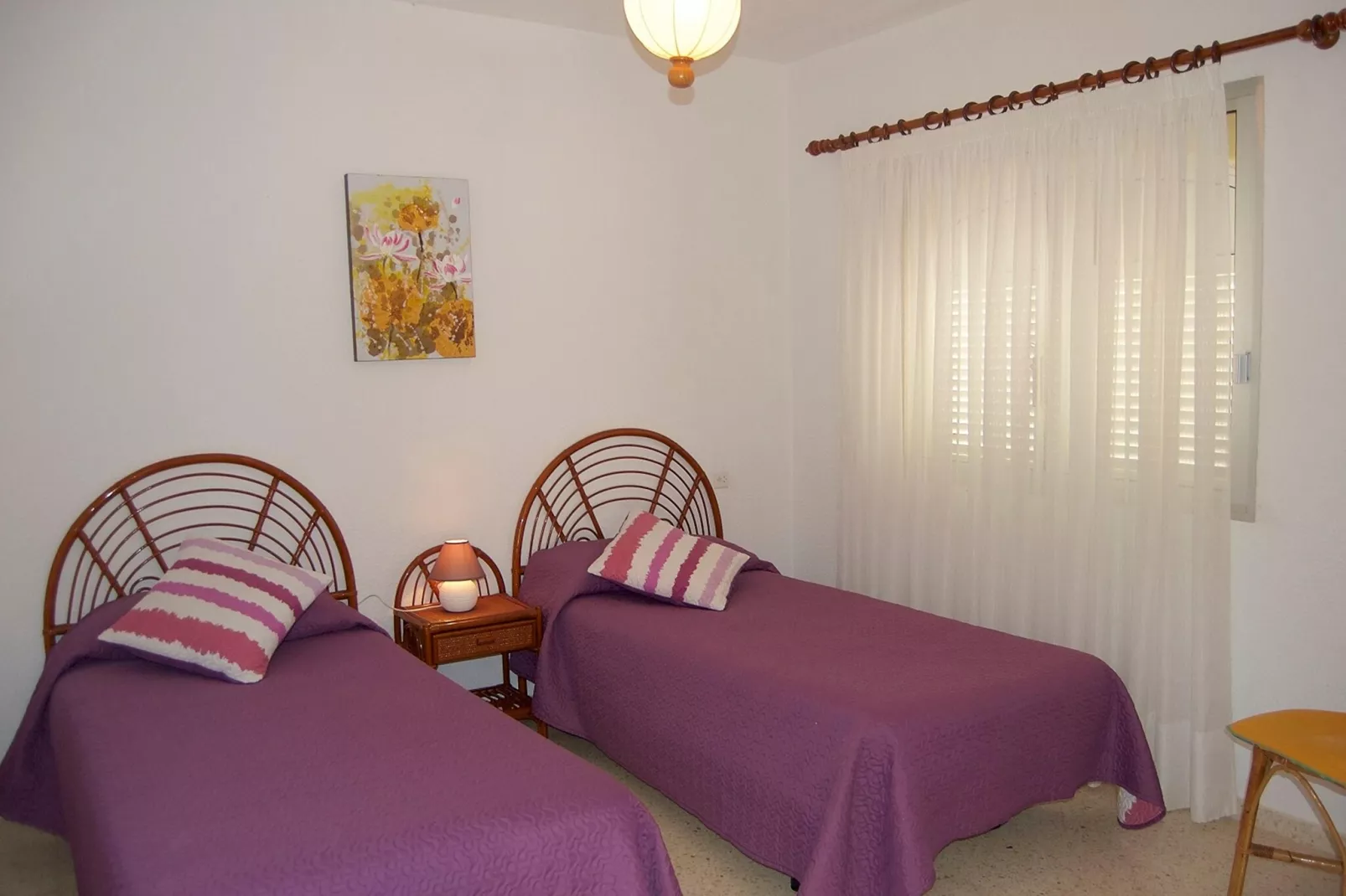 Casa Anabel-Schlafzimmer