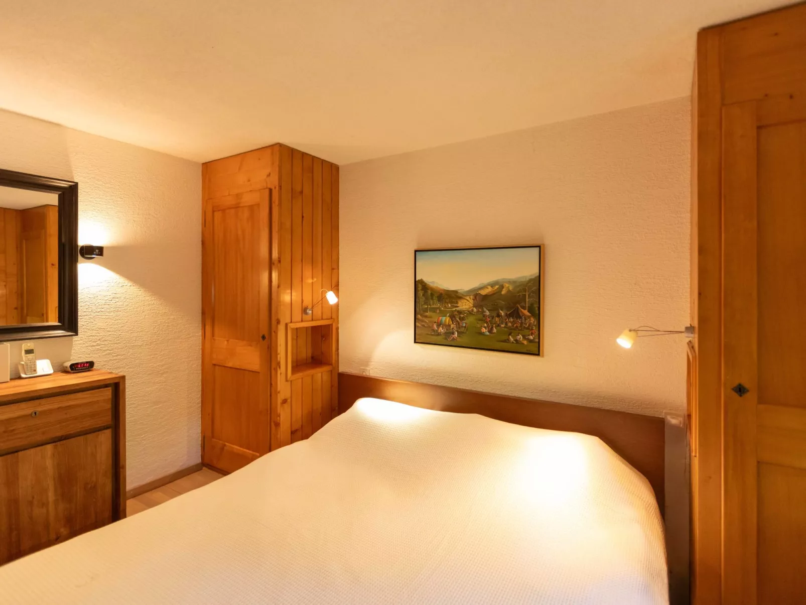 Les Hespérides 2-Drinnen