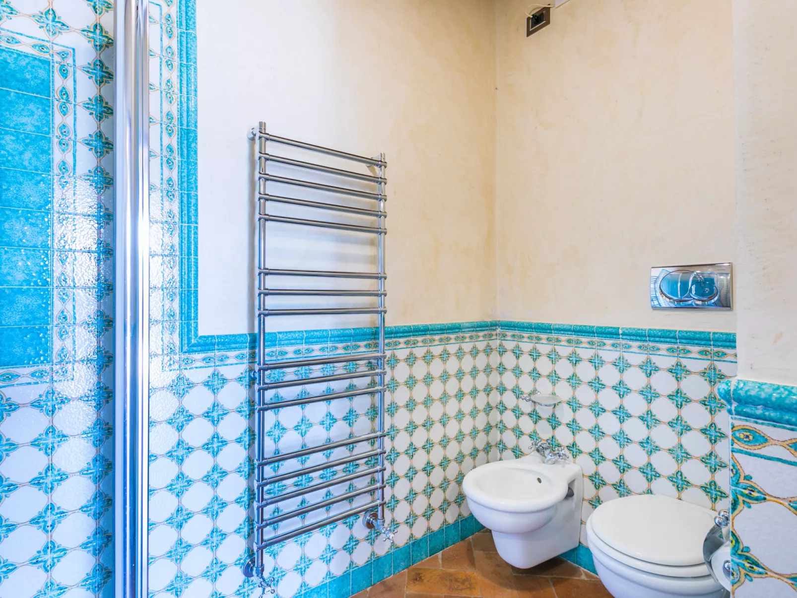 Casa Padronale-Drinnen