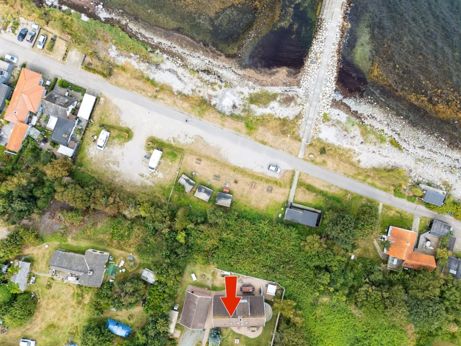 "Dzavid" - 50m from the sea-Outside