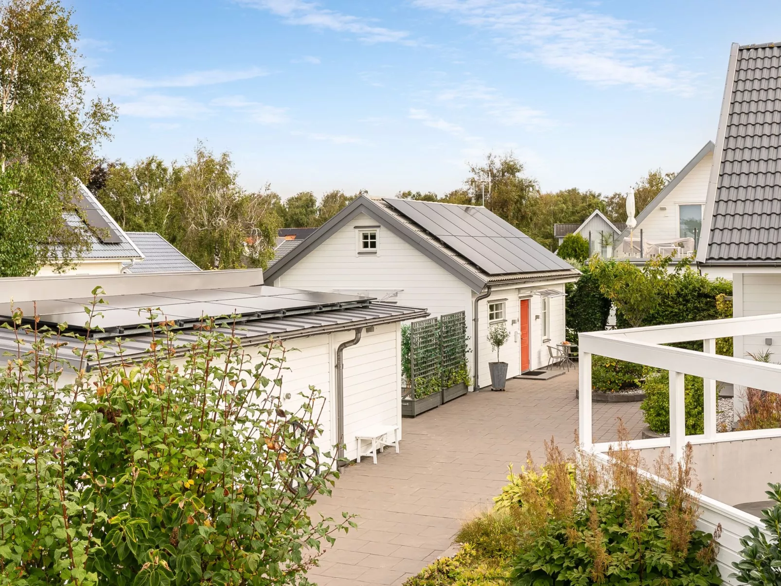 Östra Stranden-Draußen