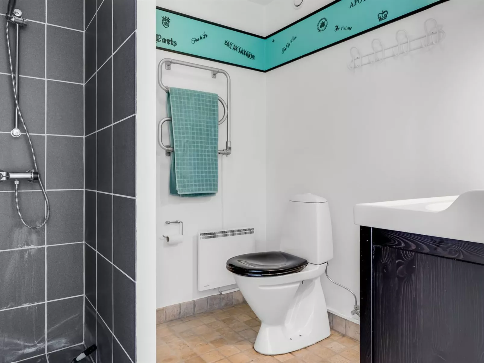 "Albine" - 150m from the sea-Inside