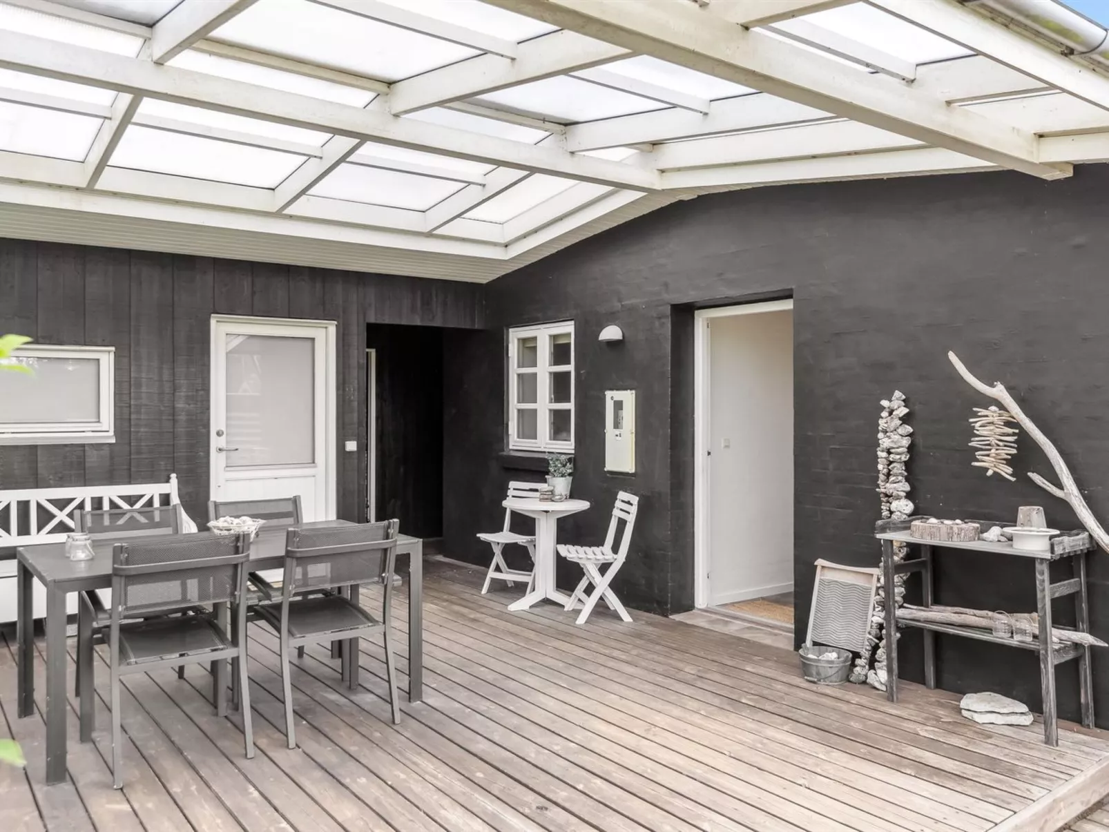 "Teodosija" - 20m from the sea-Dehors