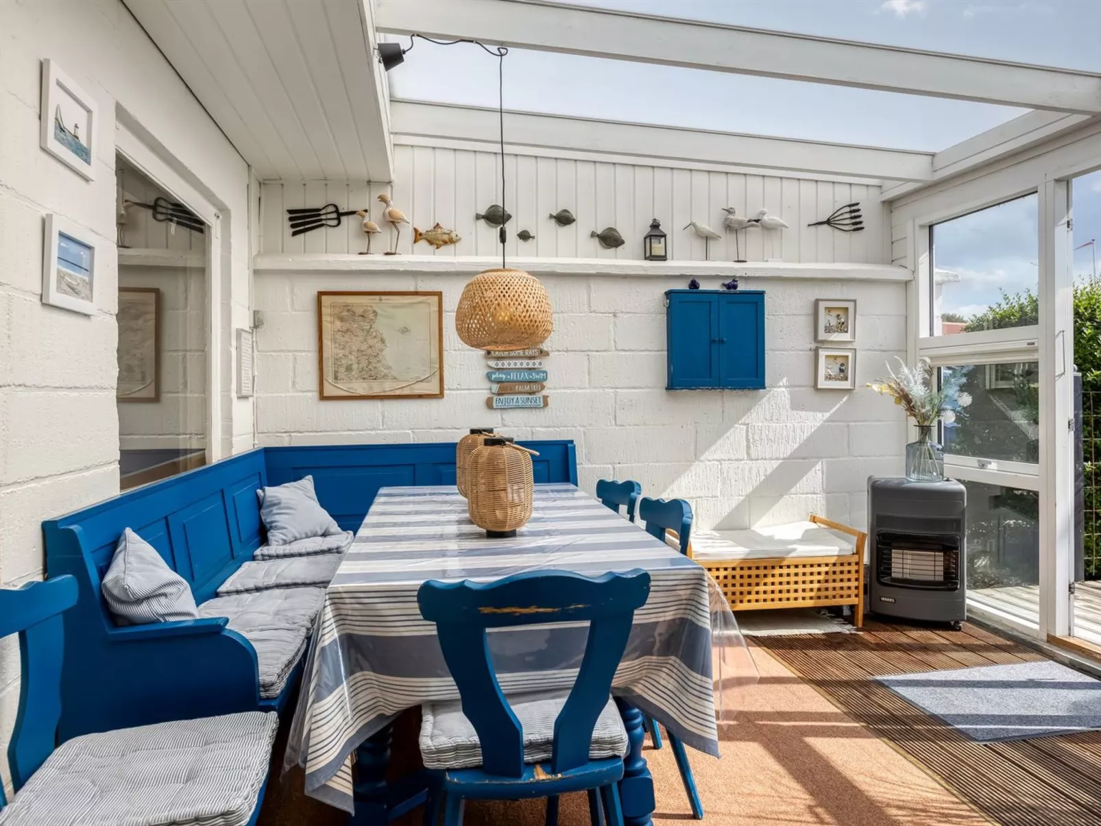 "Delan" - 75m from the sea-Inside