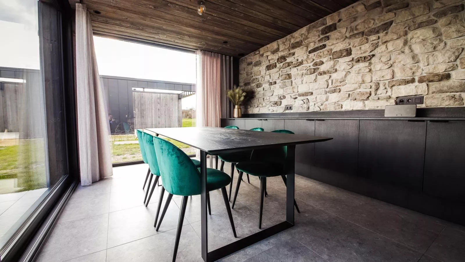 La Rurée-Dining room