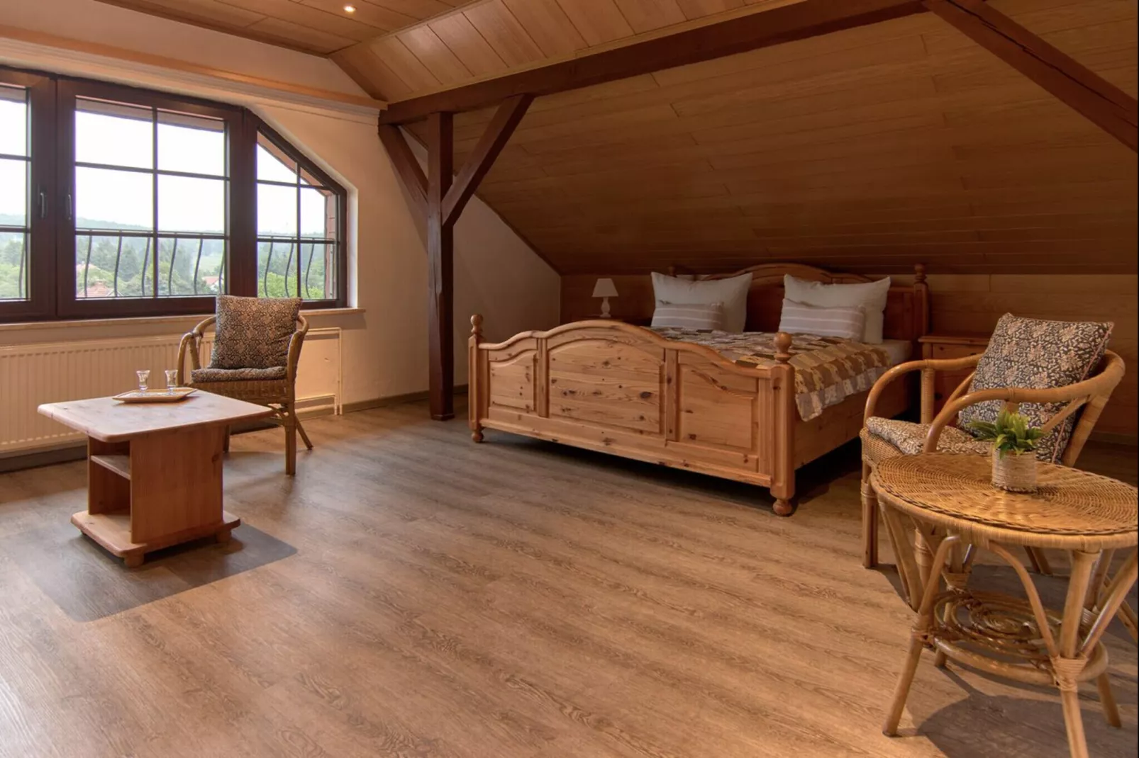 Haus Freigeist 2-Bedroom