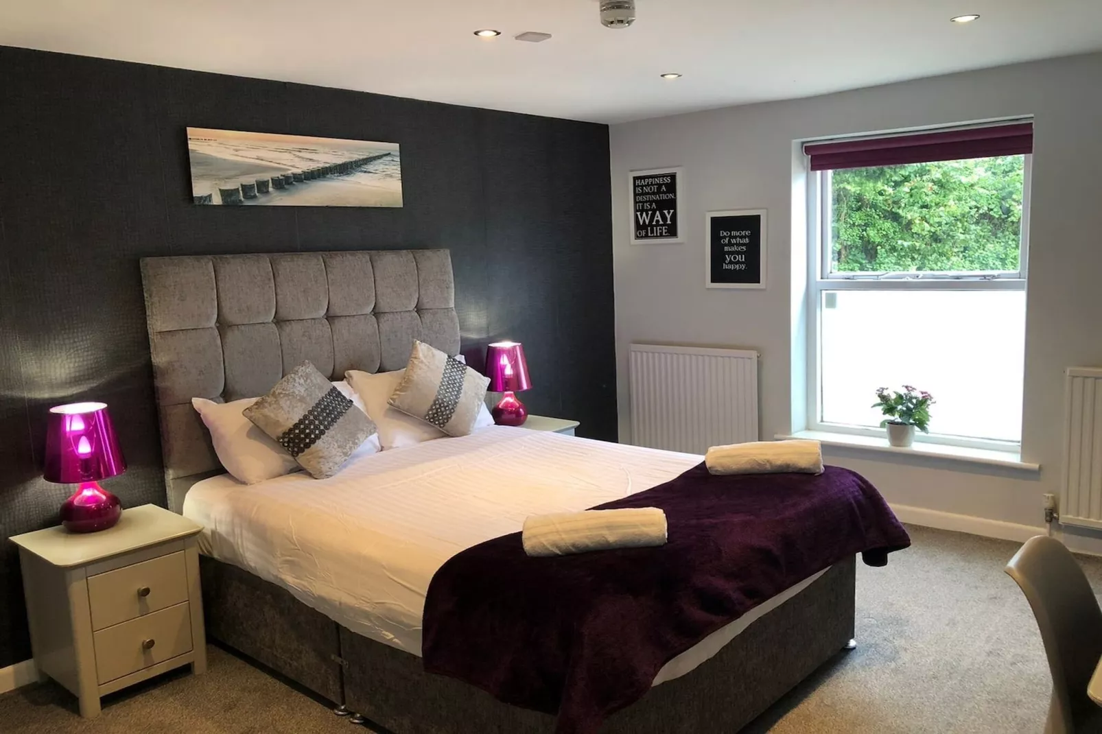 Deluxe Double Room-Chambre