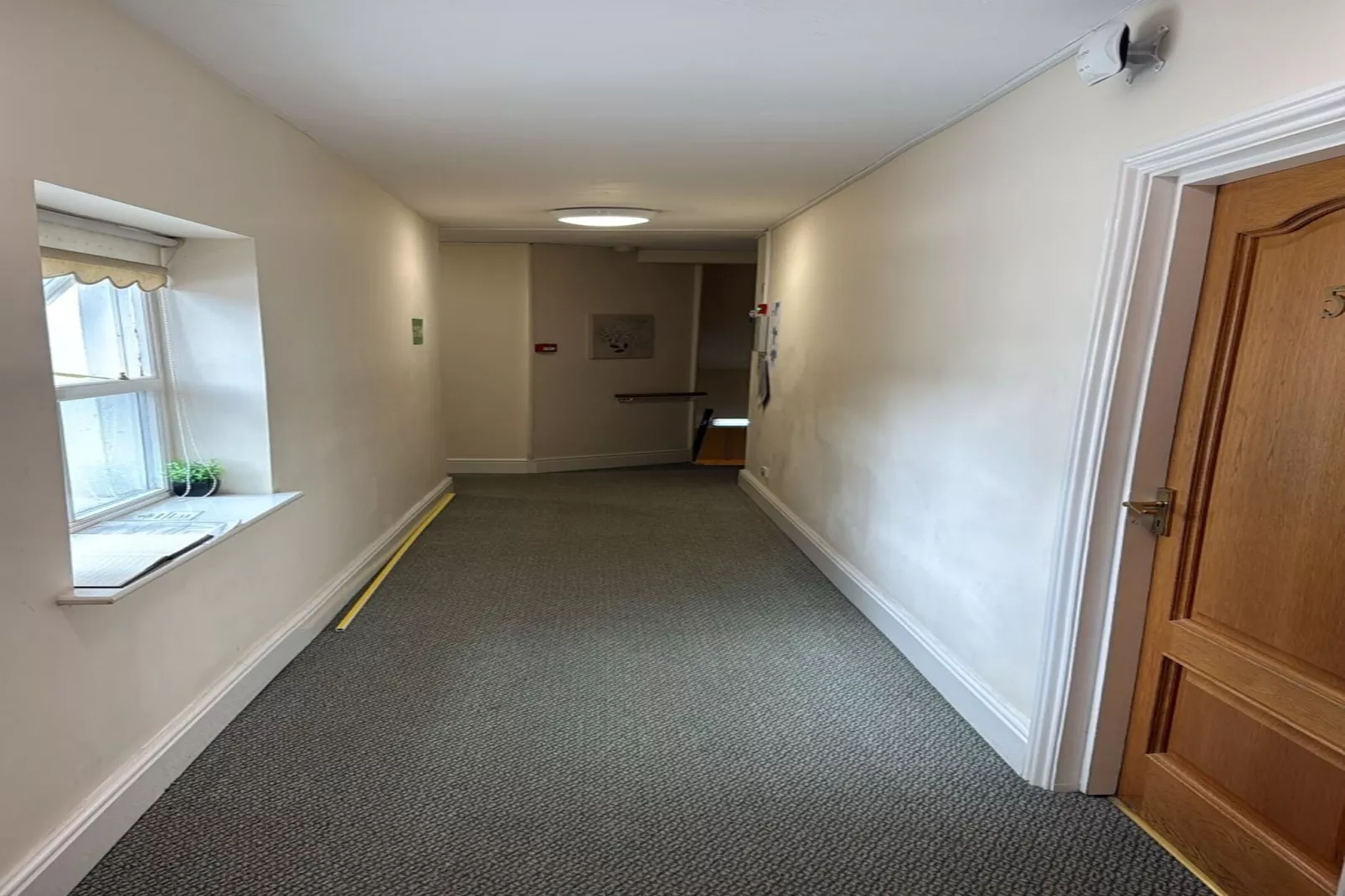 Standard Triple Room-Chambre