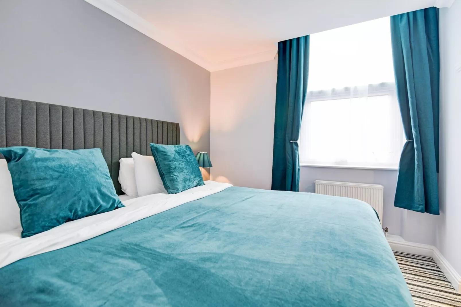 Standard Single Room-Bedroom