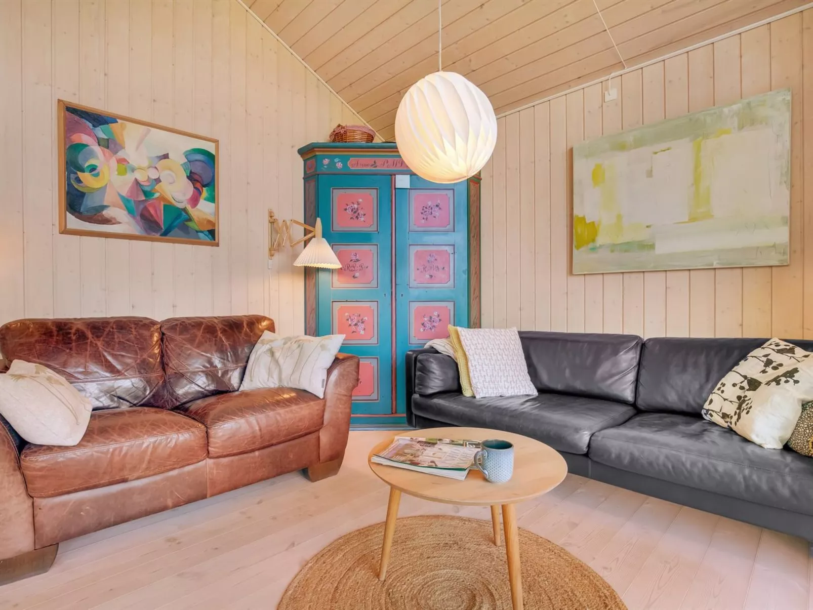 "Arisa" - 300m from the sea-Dedans