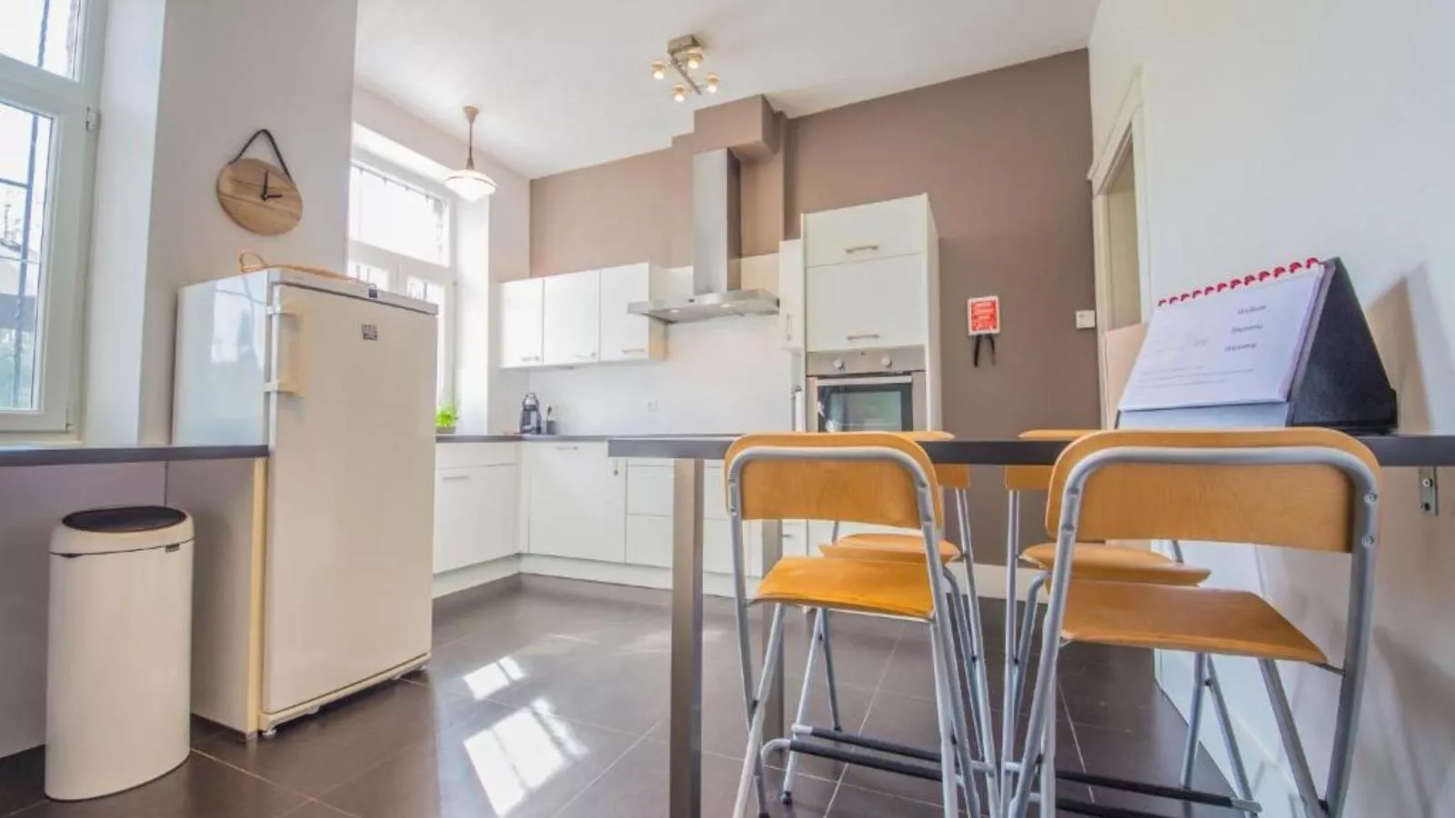 Ma Dame Jeanne-Kitchen