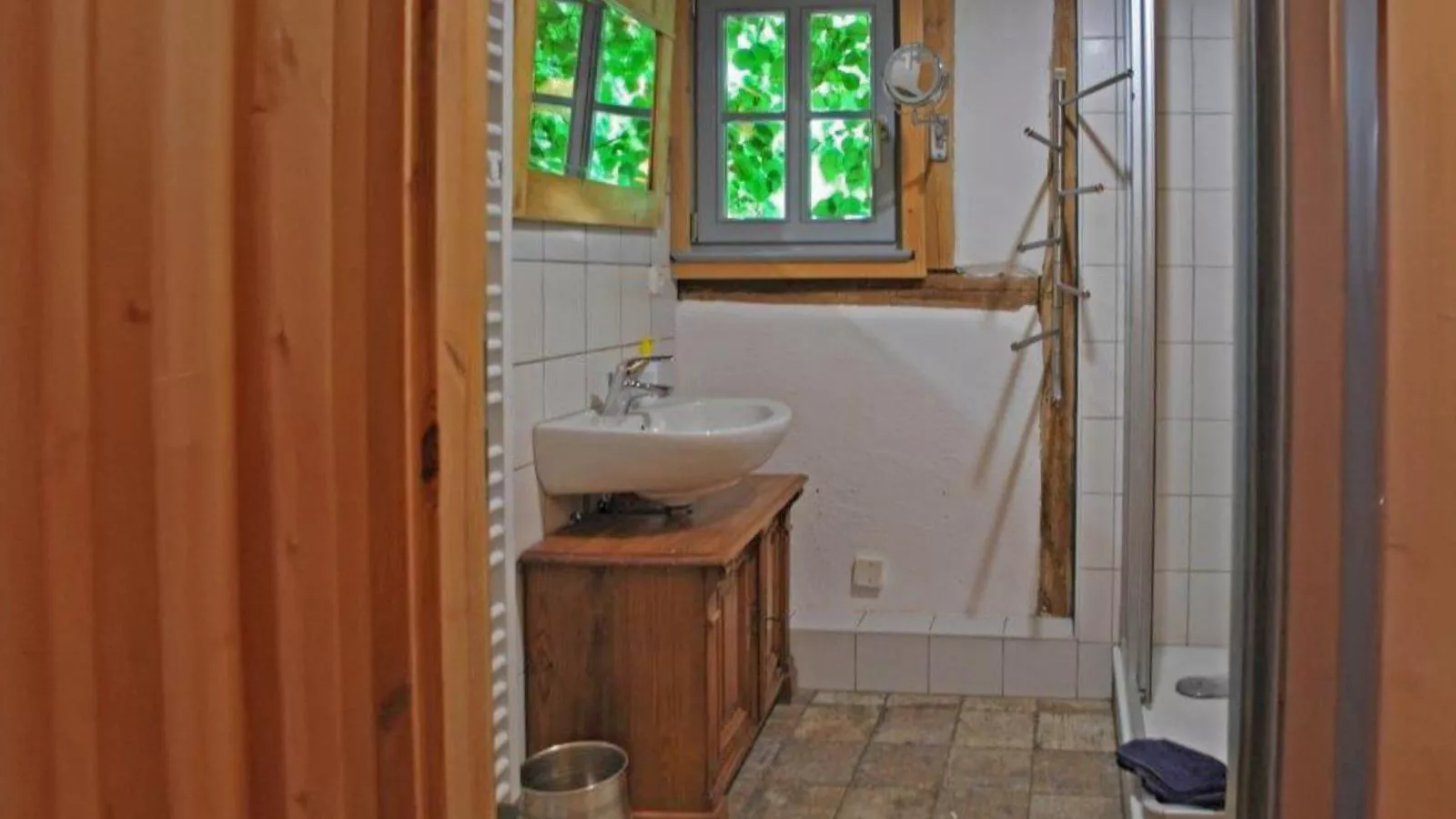 Kaffeemühle Hamma II-Salle de bain