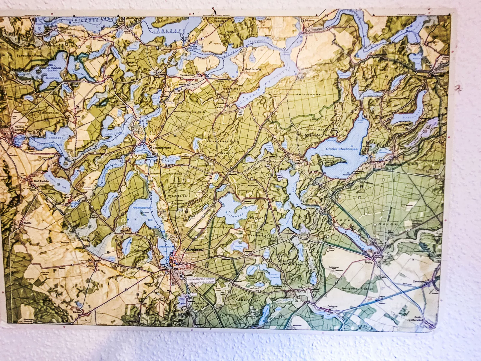 Terrassenwohnung am See-Outside