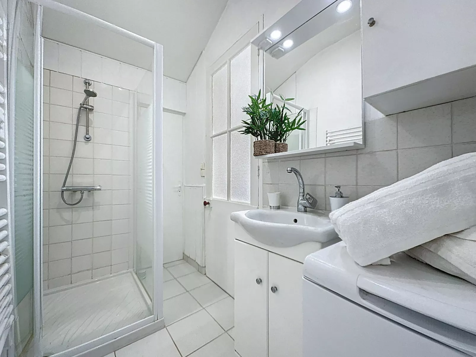 Les Coquillages-Inside