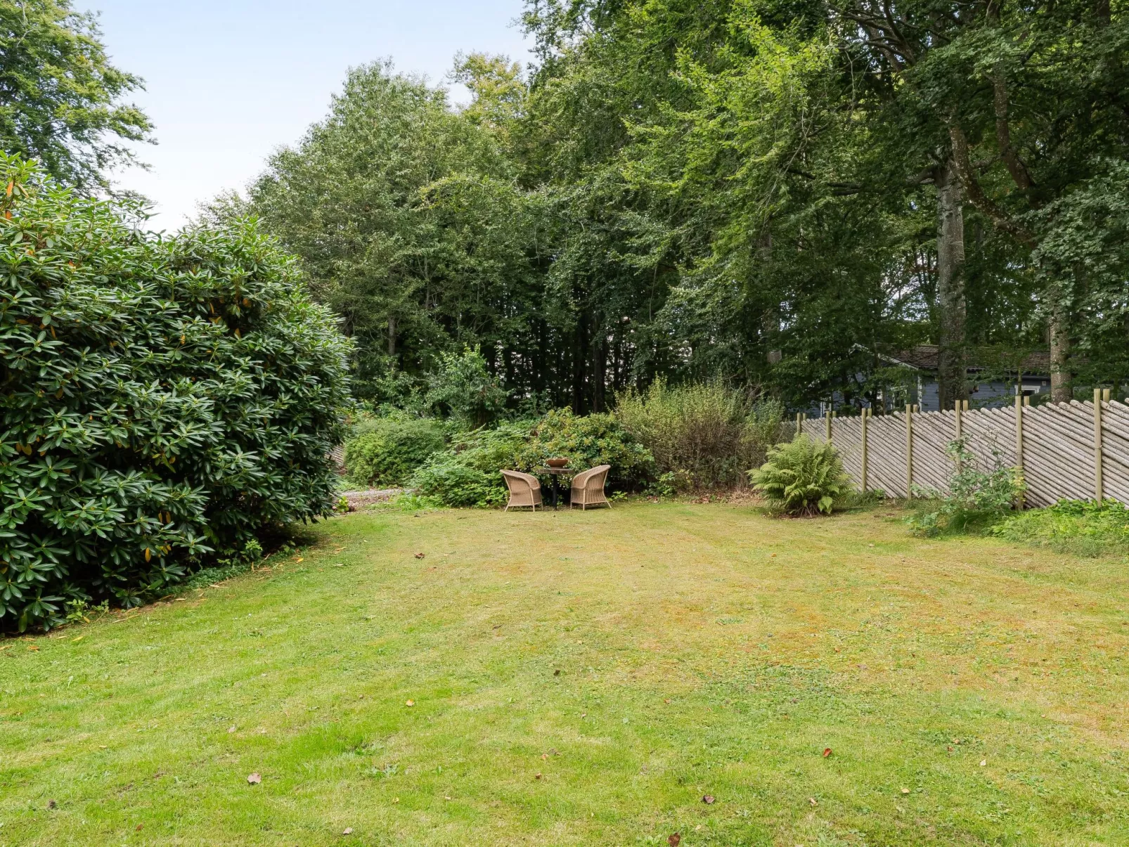 Dejarp Stugan-Draußen