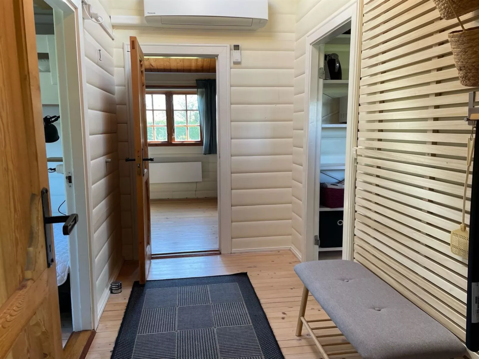 "Reimund" - 400m from the sea-Inside