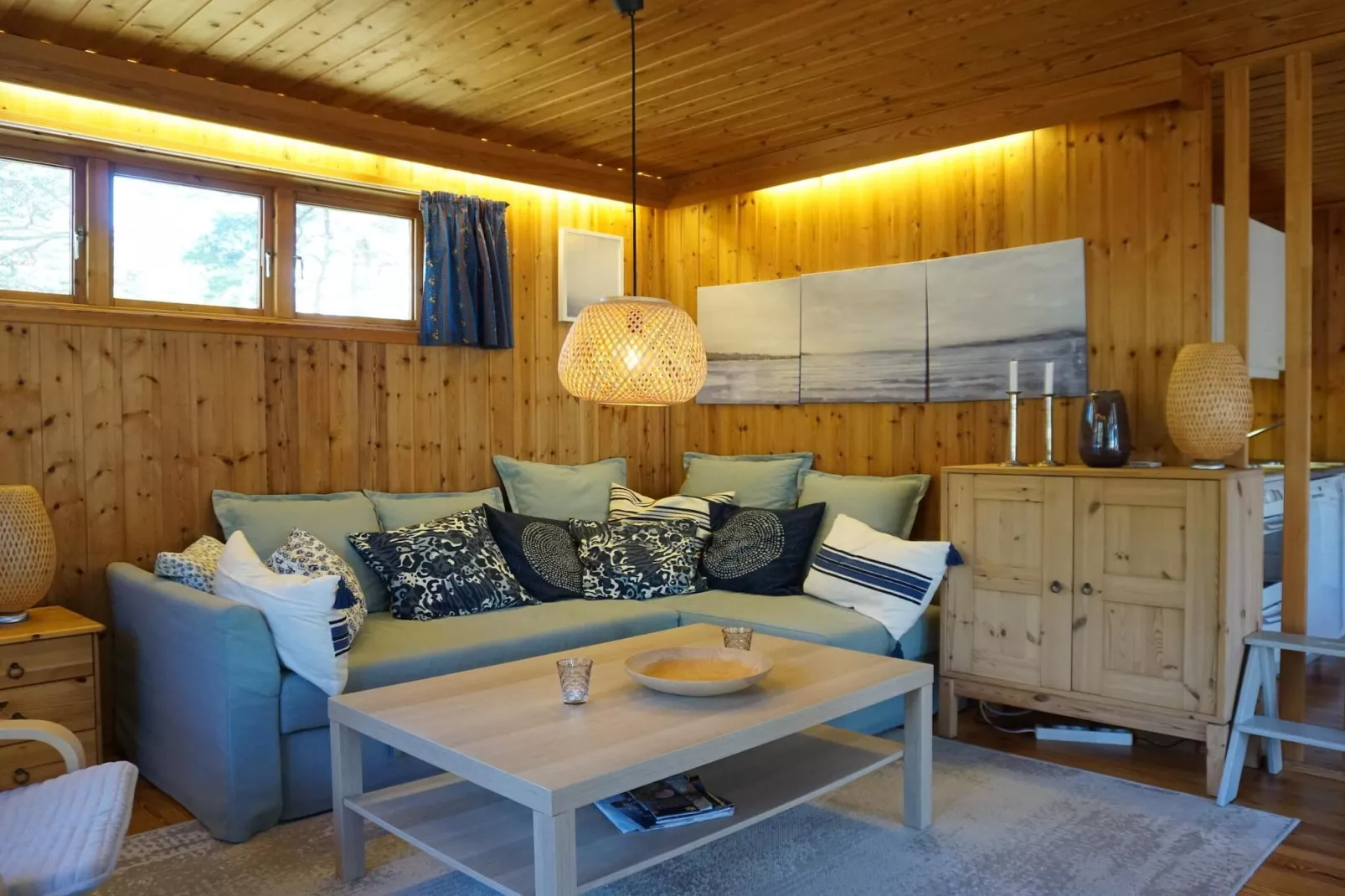6 person holiday home in STRÖMSTAD-Indoor
