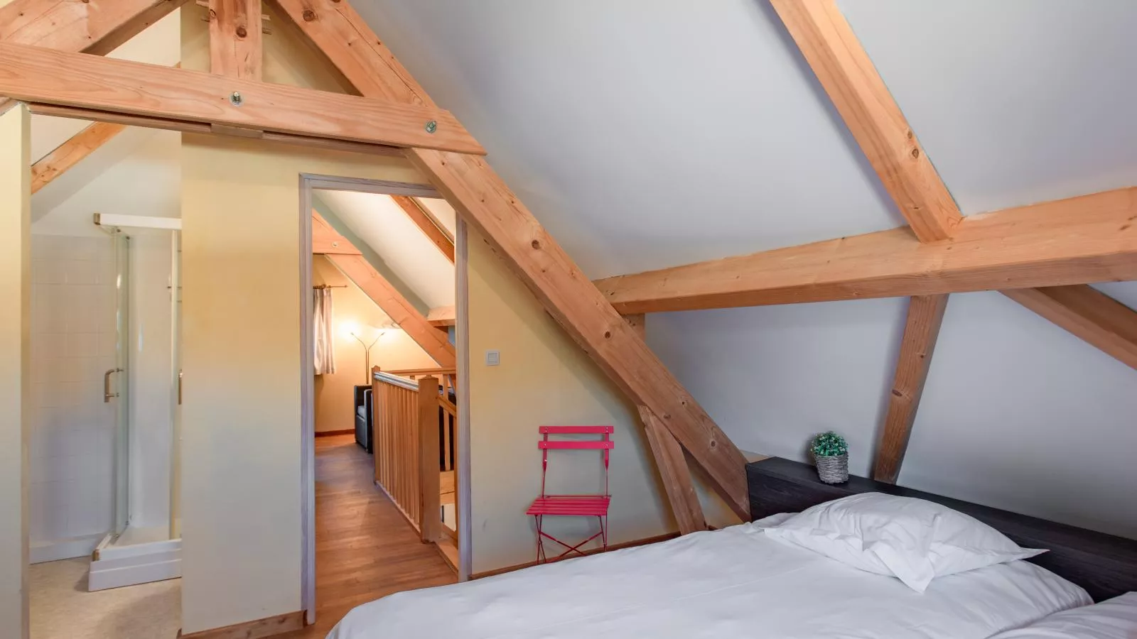 Lac Bleu huis nr 13-Chambre