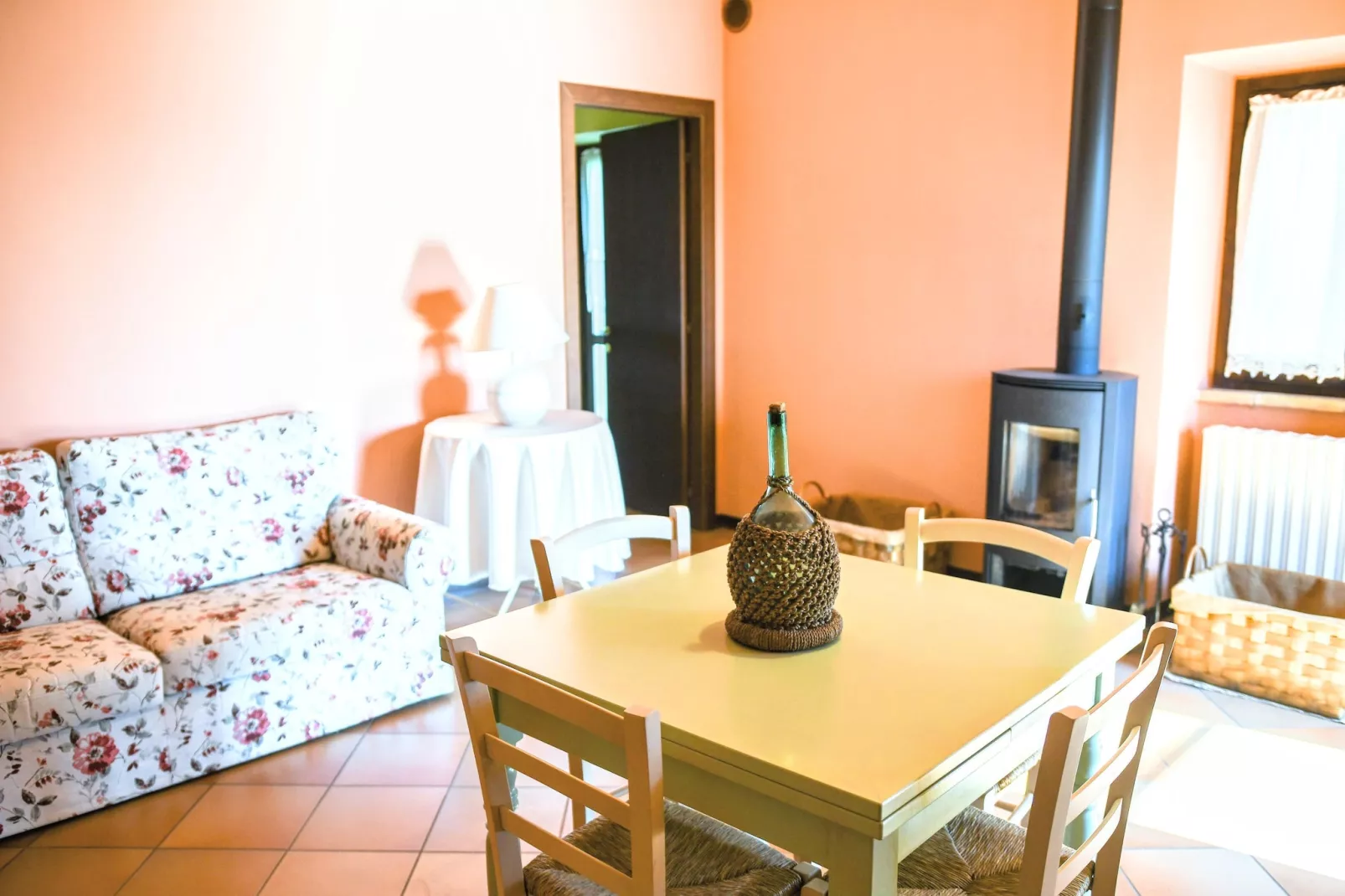 Stella del Mattino-Wohnzimmer